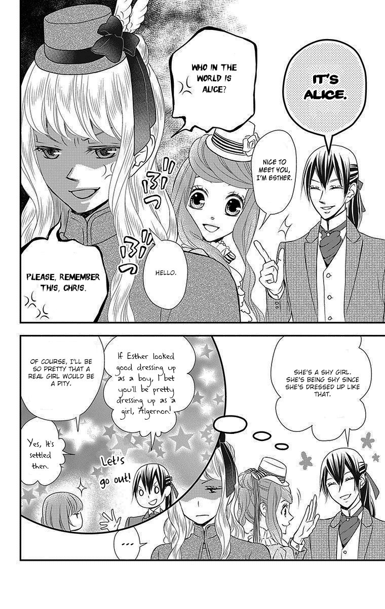 Kuro Hakushaku wa Hoshi o Mederu Chapter 13 page 24 - Chapter 13
