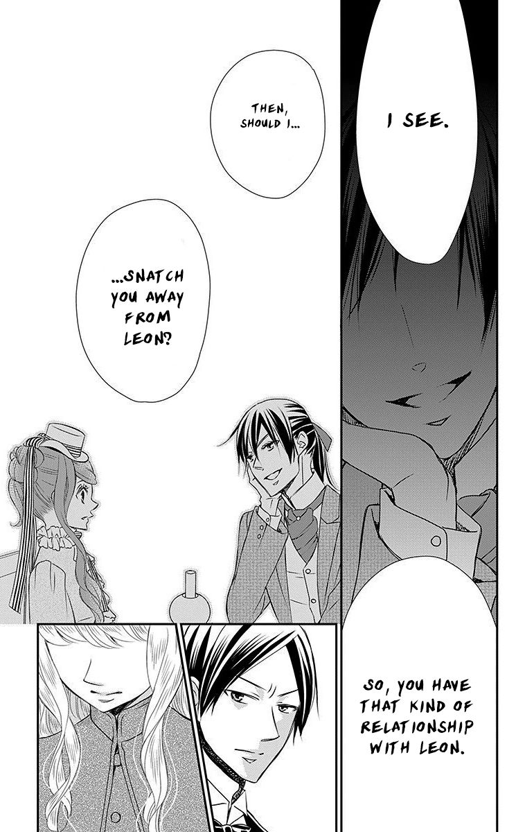 Kuro Hakushaku wa Hoshi o Mederu Chapter 13 page 27 - Chapter 13