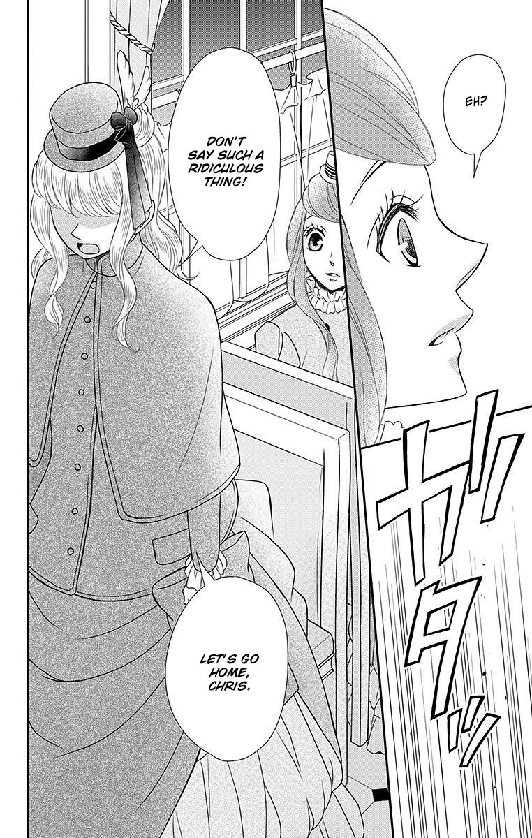 Kuro Hakushaku wa Hoshi o Mederu Chapter 13 page 28 - Chapter 13