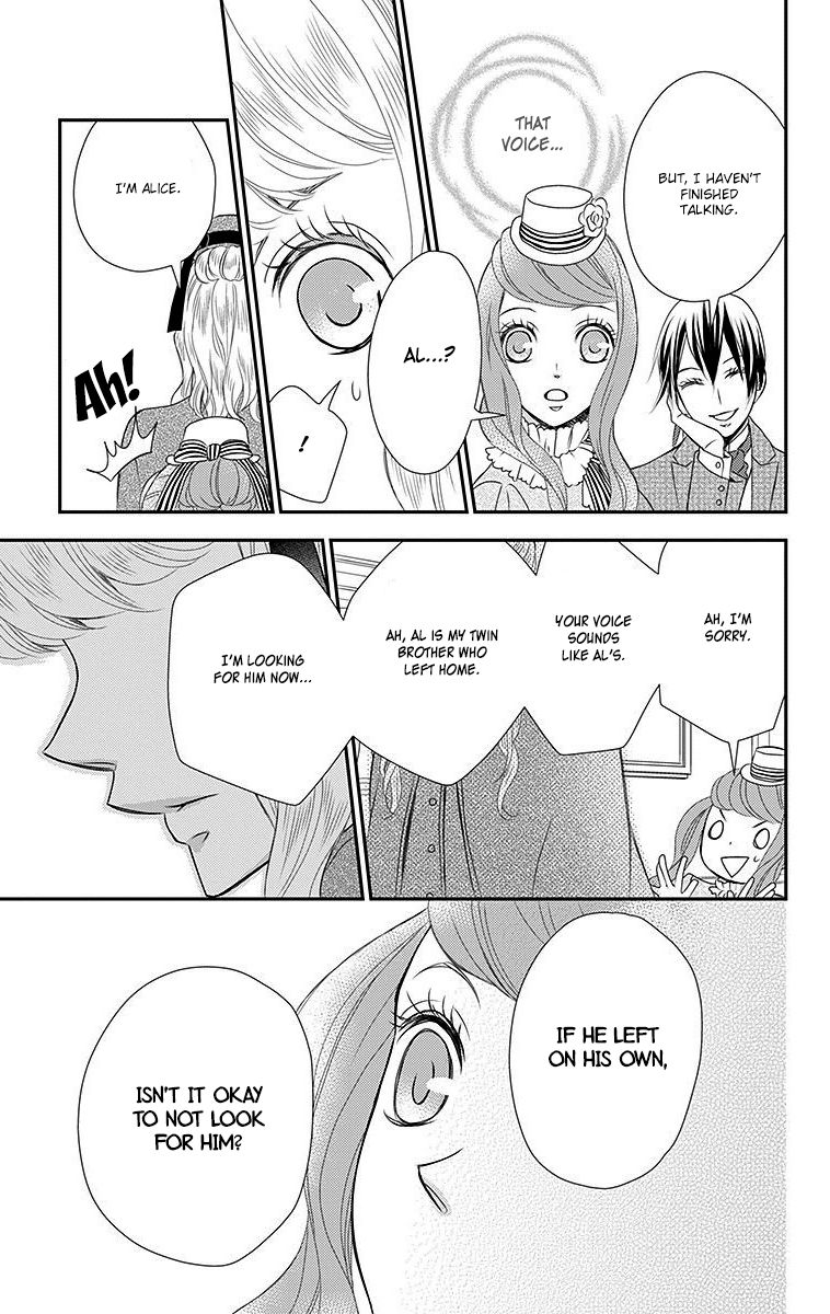 Kuro Hakushaku wa Hoshi o Mederu Chapter 13 page 29 - Chapter 13