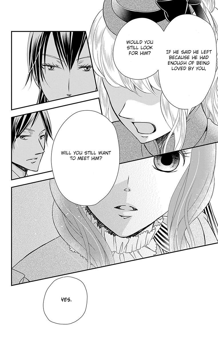 Kuro Hakushaku wa Hoshi o Mederu Chapter 13 page 30 - Chapter 13