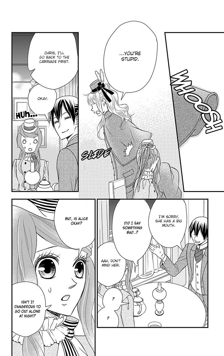 Kuro Hakushaku wa Hoshi o Mederu Chapter 13 page 32 - Chapter 13