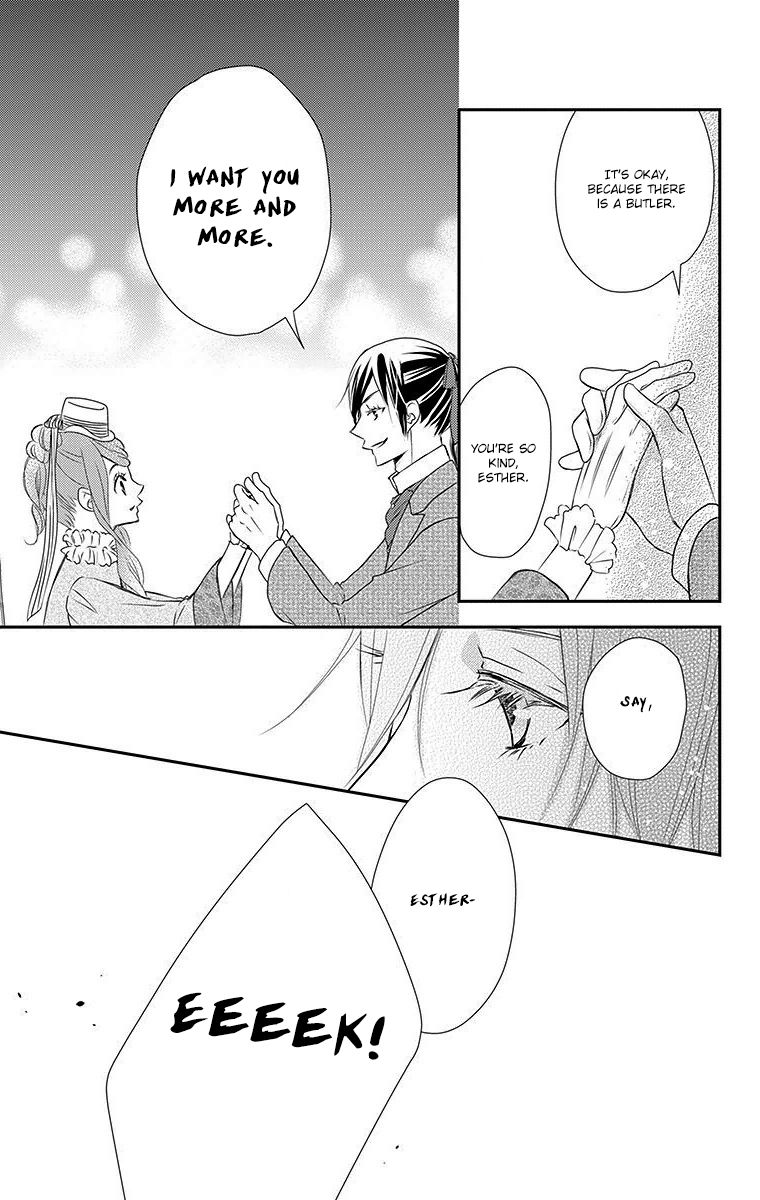Kuro Hakushaku wa Hoshi o Mederu Chapter 13 page 33 - Chapter 13