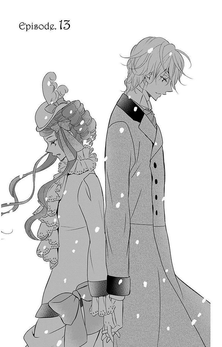 Kuro Hakushaku wa Hoshi o Mederu Chapter 13 page 5 - Chapter 13