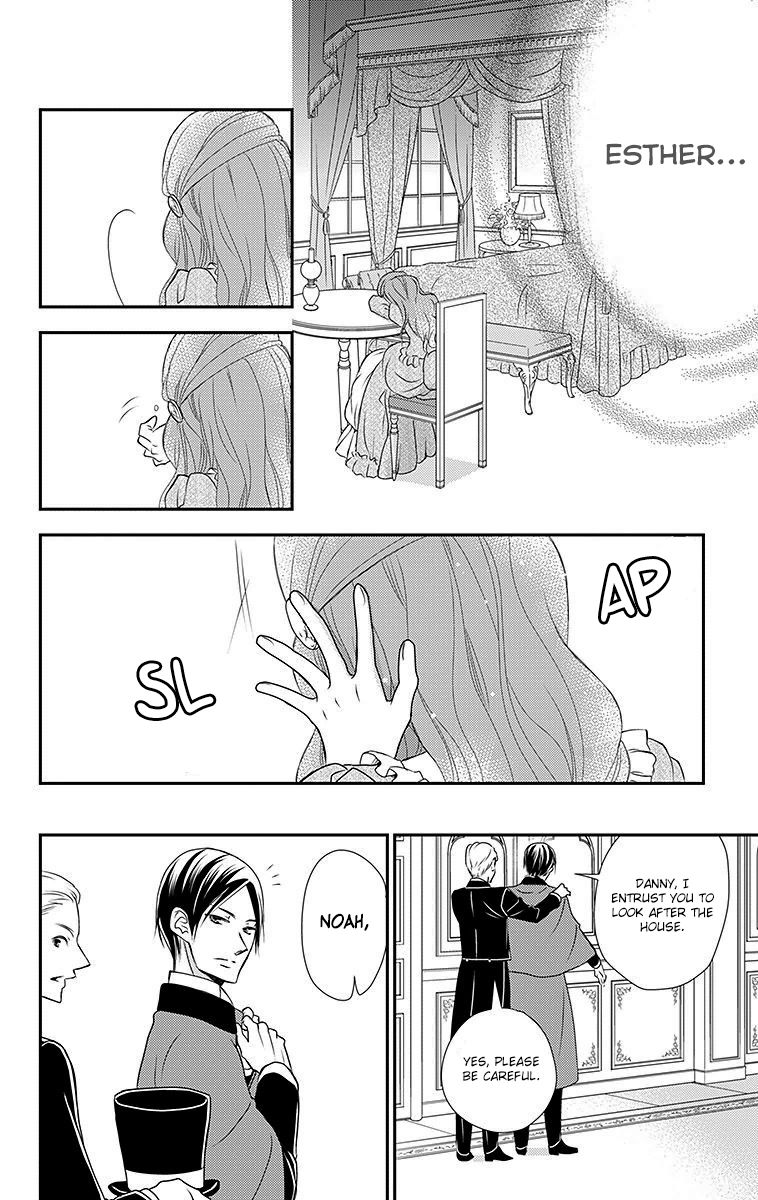 Kuro Hakushaku wa Hoshi o Mederu Chapter 13 page 8 - Chapter 13