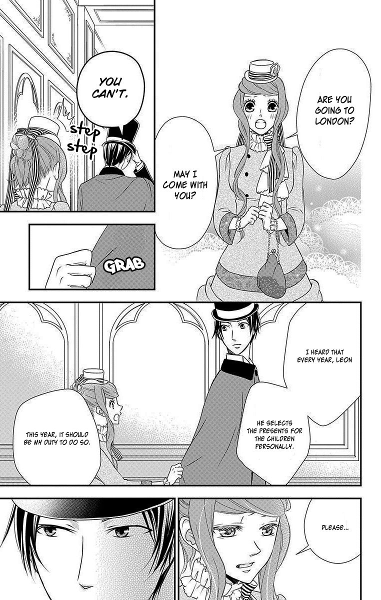 Kuro Hakushaku wa Hoshi o Mederu Chapter 13 page 9 - Chapter 13