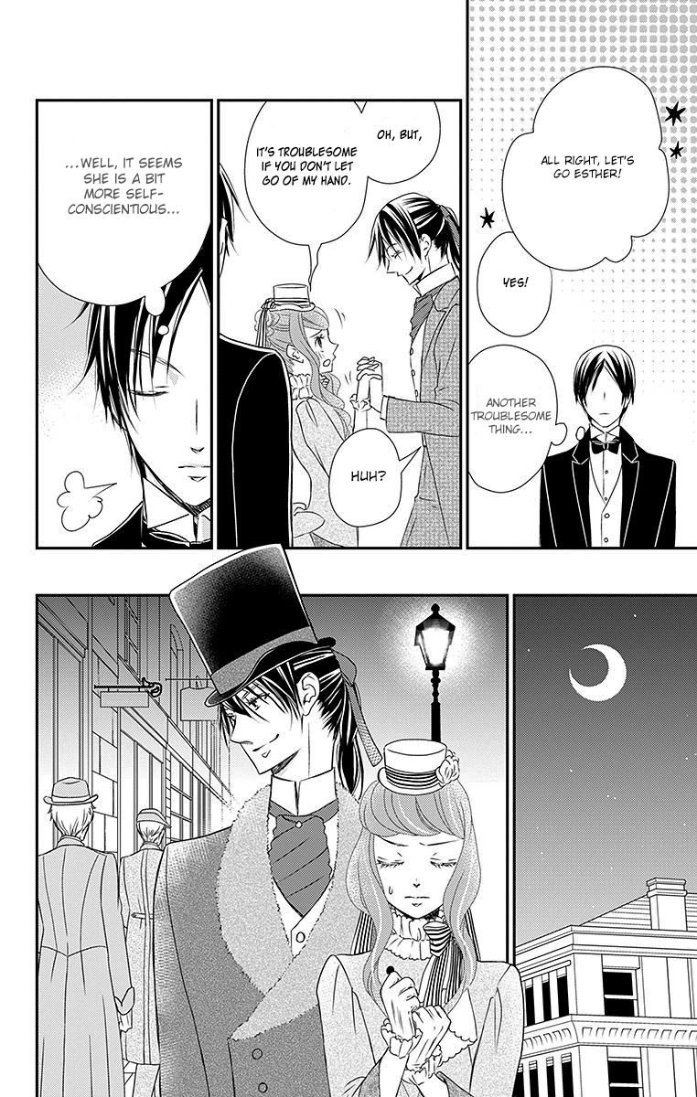 Kuro Hakushaku wa Hoshi o Mederu Chapter 14 page 10 - Chapter 14