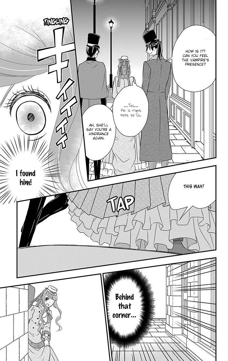Kuro Hakushaku wa Hoshi o Mederu Chapter 14 page 11 - Chapter 14
