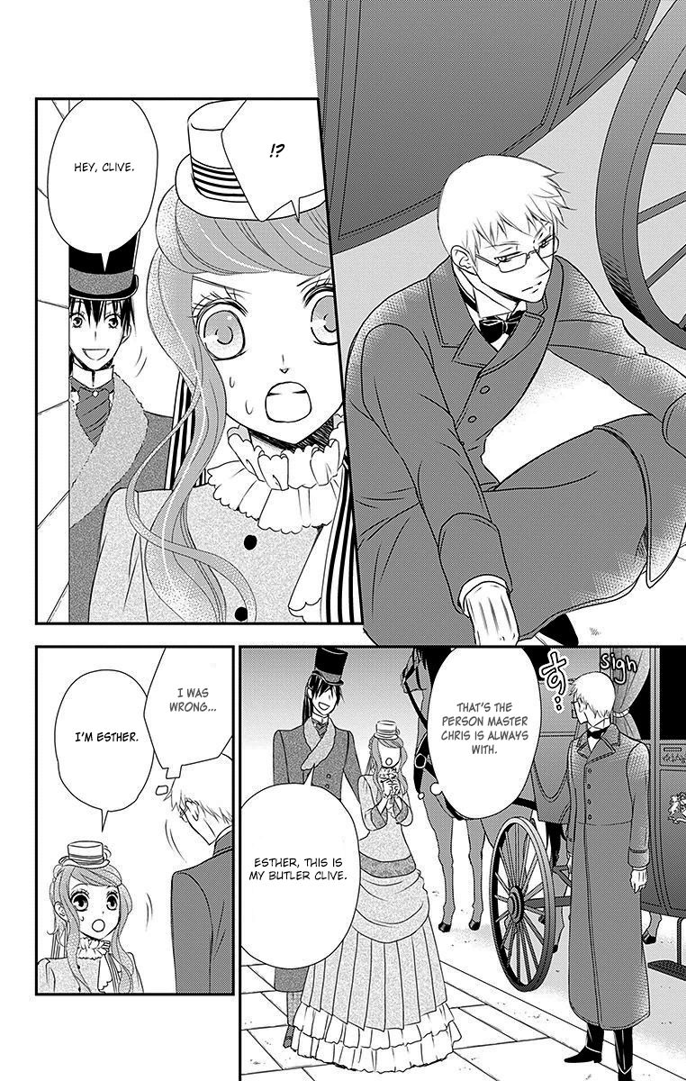 Kuro Hakushaku wa Hoshi o Mederu Chapter 14 page 12 - Chapter 14