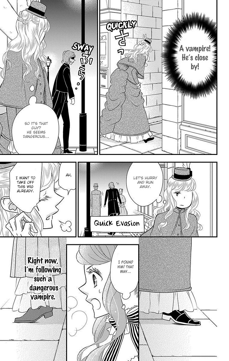 Kuro Hakushaku wa Hoshi o Mederu Chapter 14 page 17 - Chapter 14