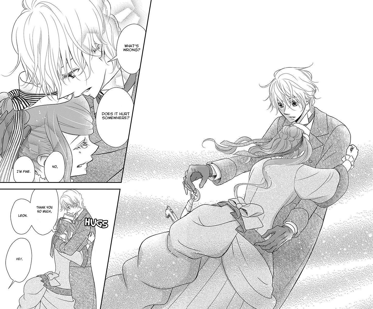 Kuro Hakushaku wa Hoshi o Mederu Chapter 14 page 27 - Chapter 14