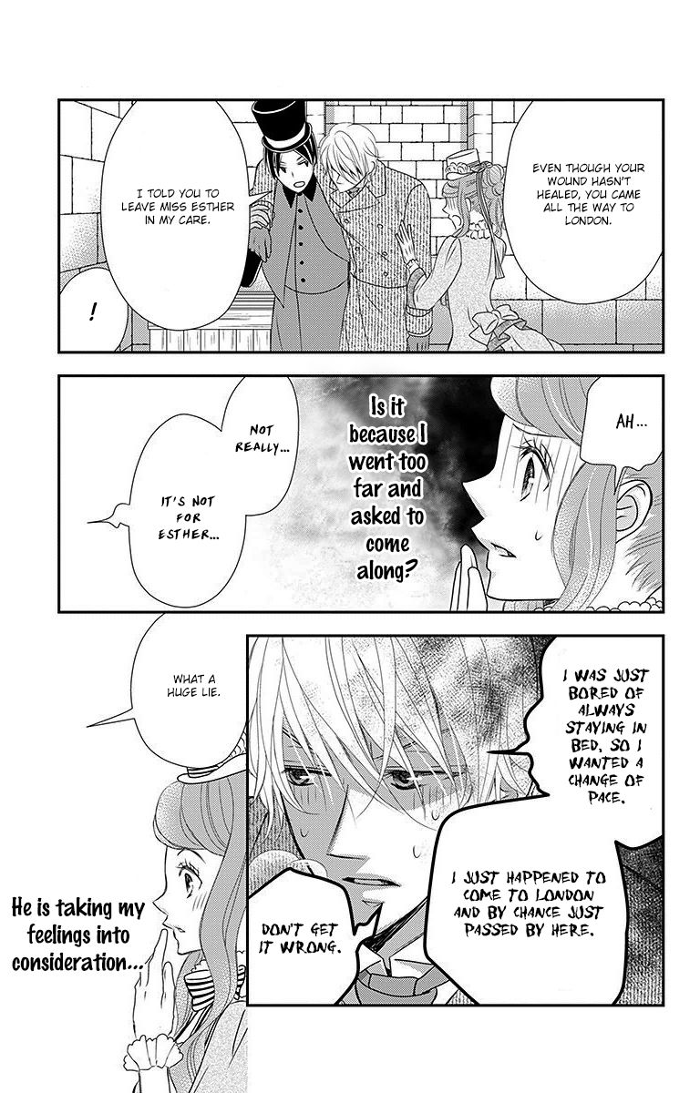 Kuro Hakushaku wa Hoshi o Mederu Chapter 14 page 29 - Chapter 14