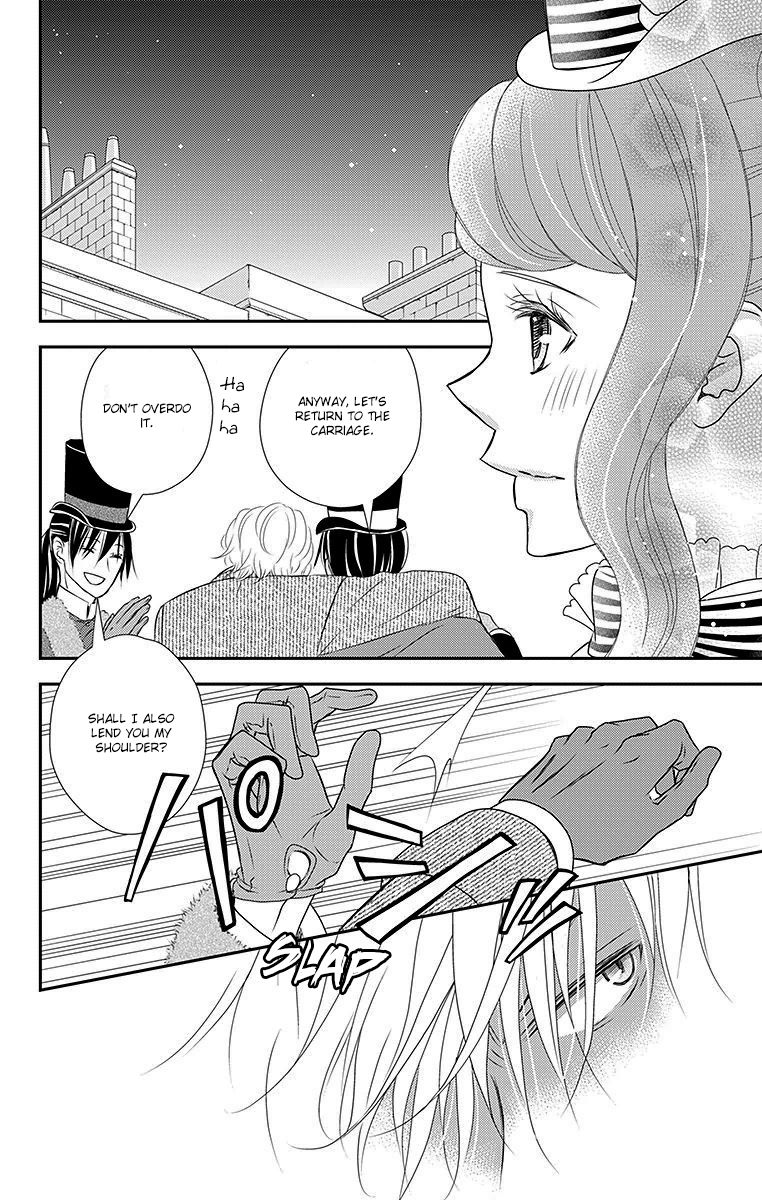 Kuro Hakushaku wa Hoshi o Mederu Chapter 14 page 30 - Chapter 14
