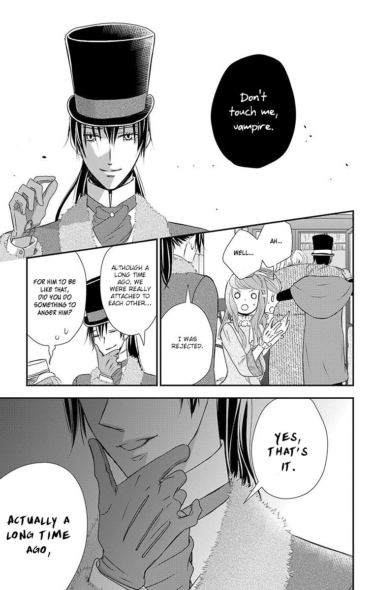 Kuro Hakushaku wa Hoshi o Mederu Chapter 14 page 31 - Chapter 14