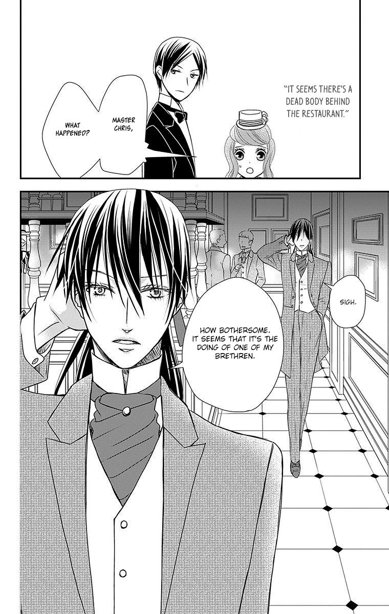 Kuro Hakushaku wa Hoshi o Mederu Chapter 14 page 6 - Chapter 14