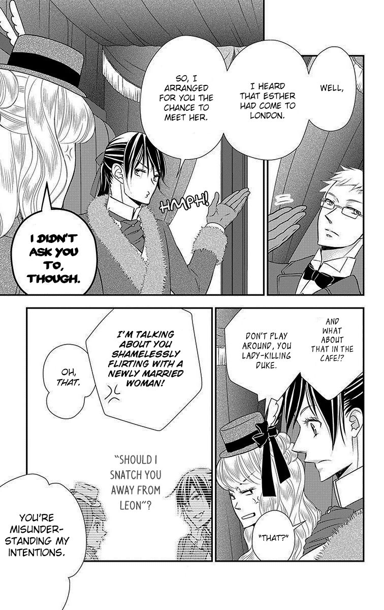 Kuro Hakushaku wa Hoshi o Mederu Chapter 15 page 10 - Chapter 15