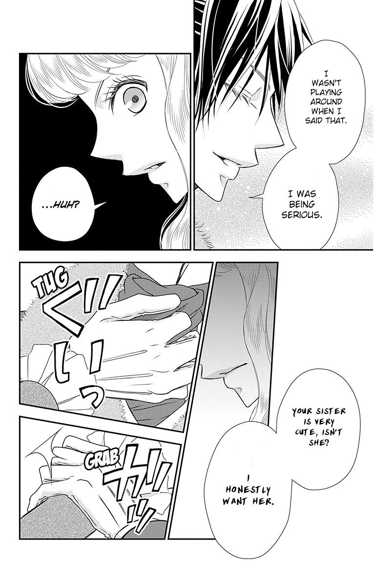 Kuro Hakushaku wa Hoshi o Mederu Chapter 15 page 11 - Chapter 15