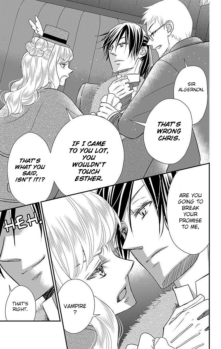 Kuro Hakushaku wa Hoshi o Mederu Chapter 15 page 12 - Chapter 15