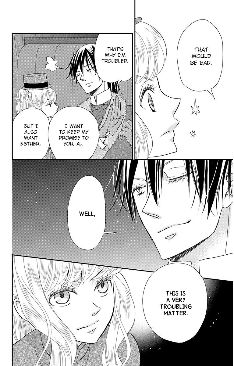Kuro Hakushaku wa Hoshi o Mederu Chapter 15 page 13 - Chapter 15