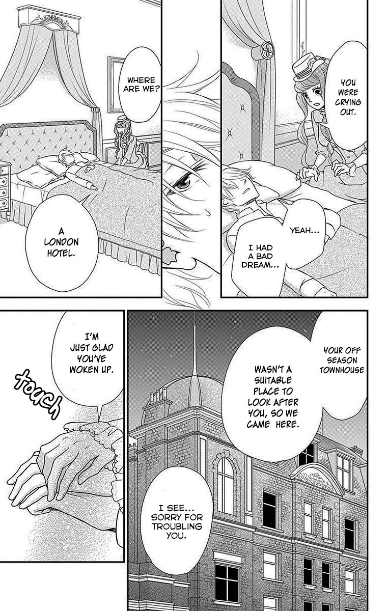 Kuro Hakushaku wa Hoshi o Mederu Chapter 15 page 16 - Chapter 15