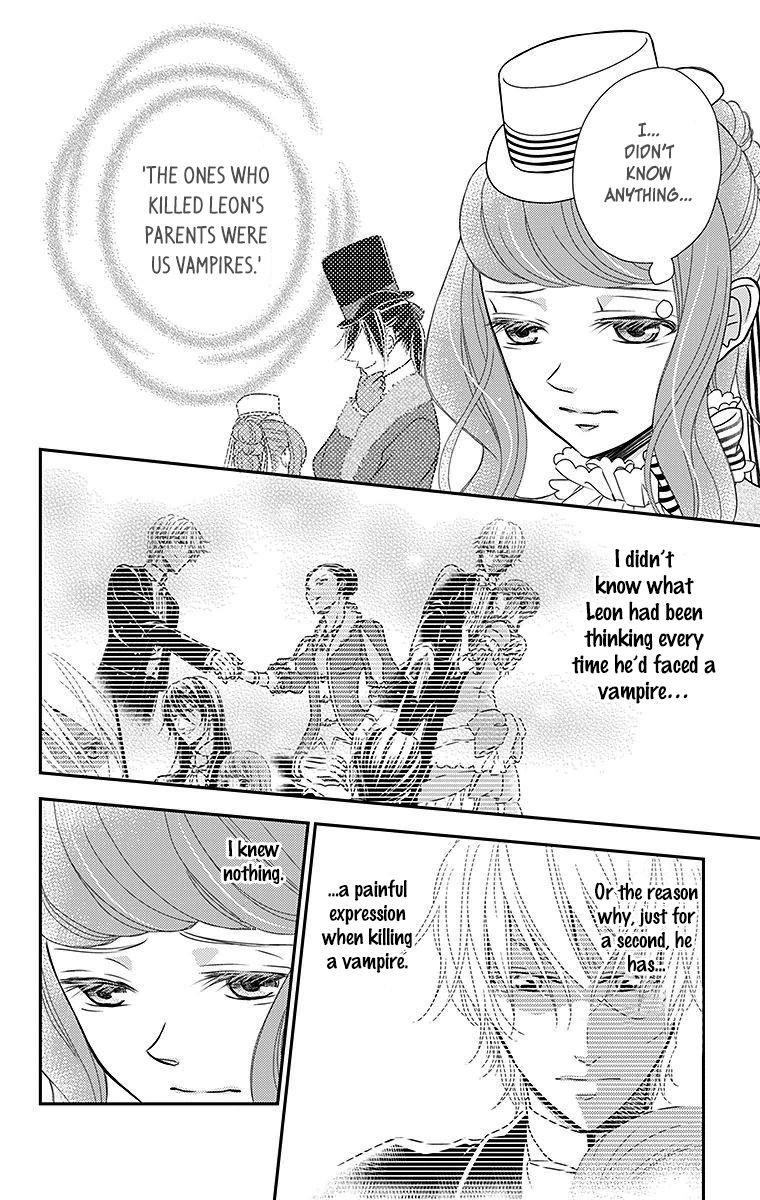 Kuro Hakushaku wa Hoshi o Mederu Chapter 15 page 19 - Chapter 15