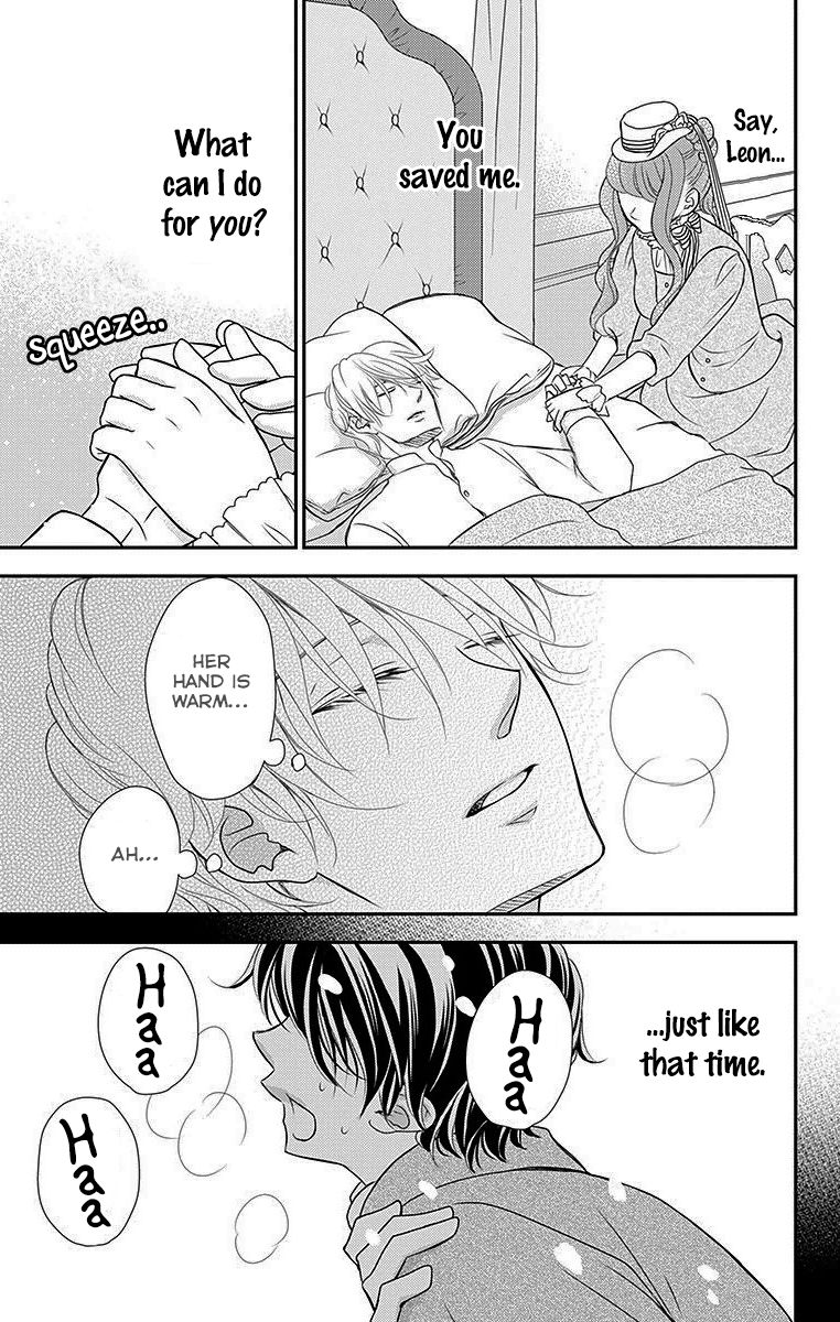 Kuro Hakushaku wa Hoshi o Mederu Chapter 15 page 20 - Chapter 15