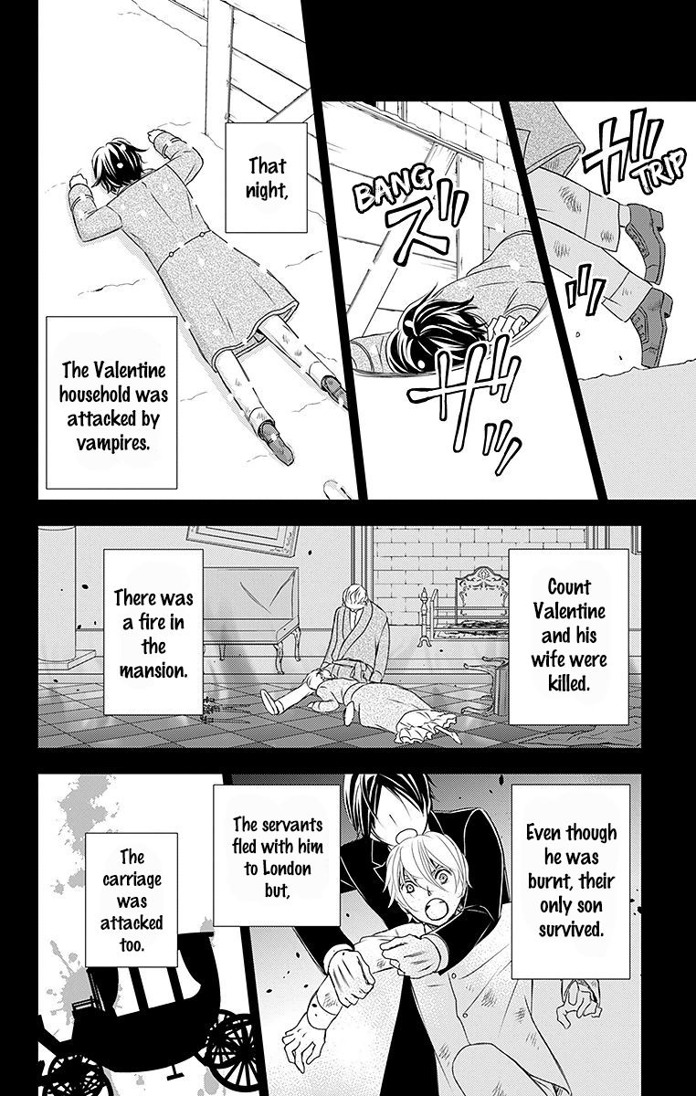 Kuro Hakushaku wa Hoshi o Mederu Chapter 15 page 21 - Chapter 15