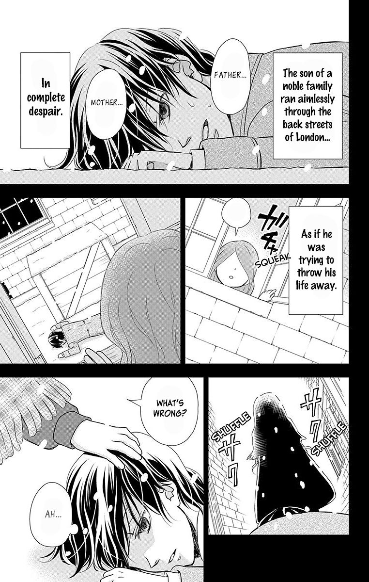 Kuro Hakushaku wa Hoshi o Mederu Chapter 15 page 22 - Chapter 15
