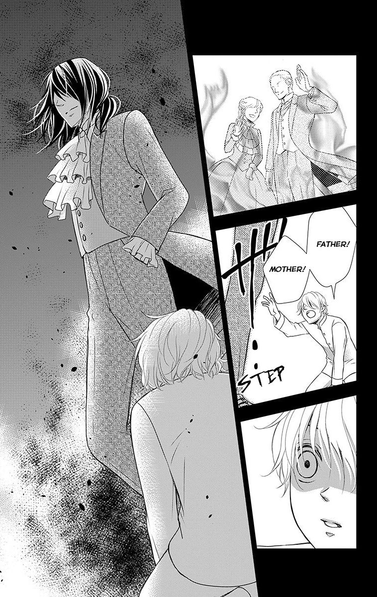Kuro Hakushaku wa Hoshi o Mederu Chapter 15 page 24 - Chapter 15