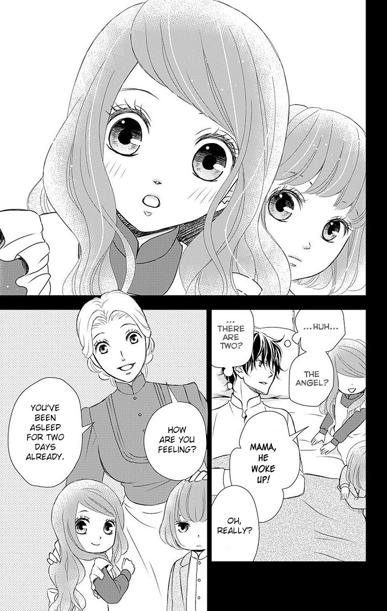 Kuro Hakushaku wa Hoshi o Mederu Chapter 15 page 26 - Chapter 15