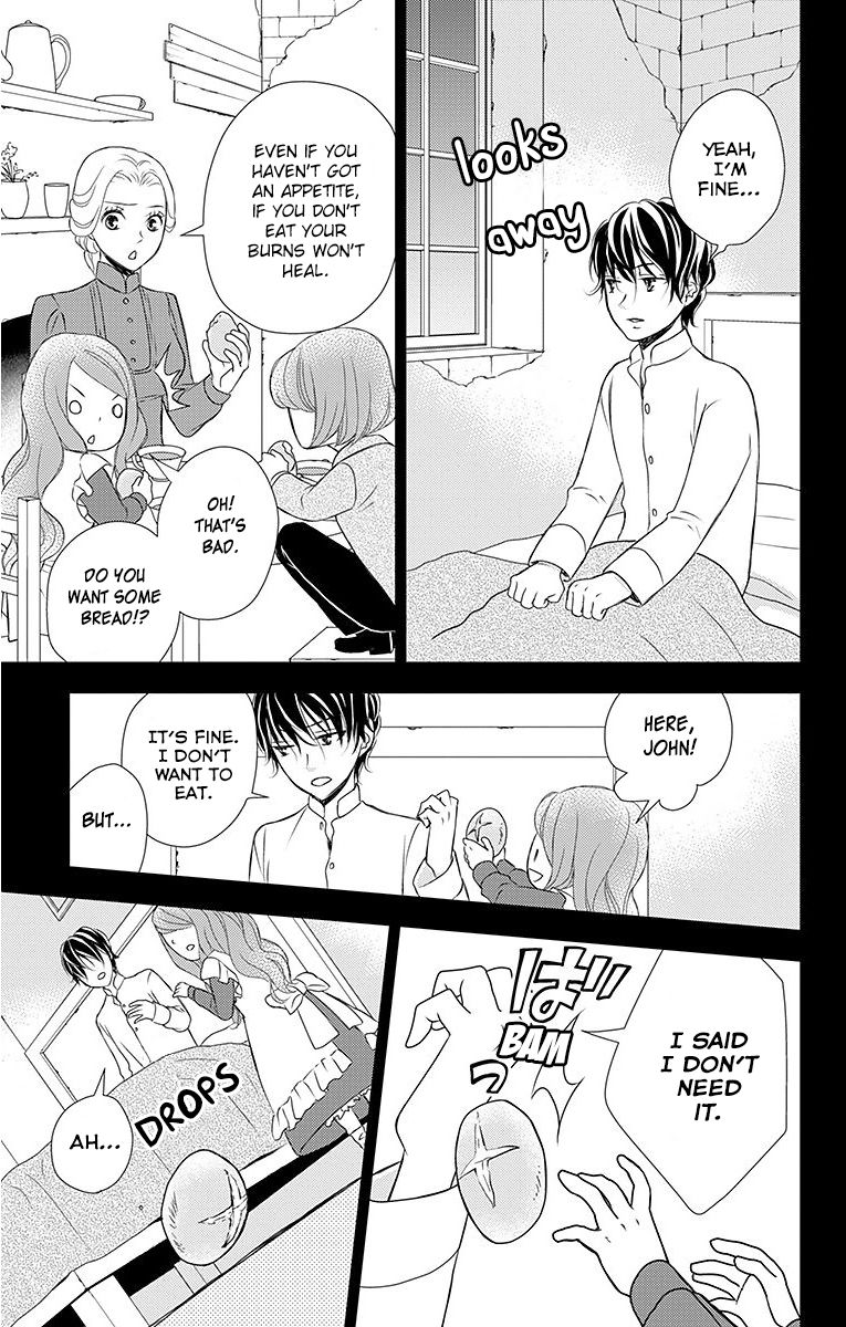 Kuro Hakushaku wa Hoshi o Mederu Chapter 15 page 28 - Chapter 15