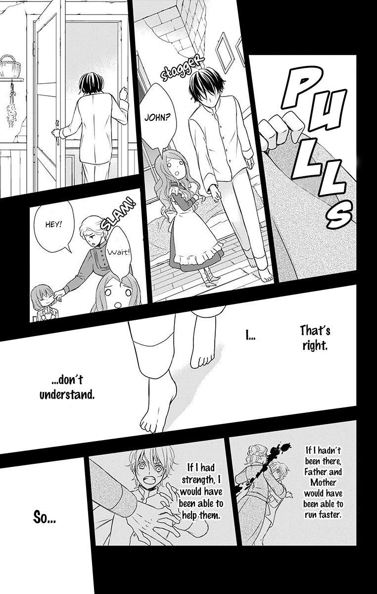 Kuro Hakushaku wa Hoshi o Mederu Chapter 15 page 30 - Chapter 15