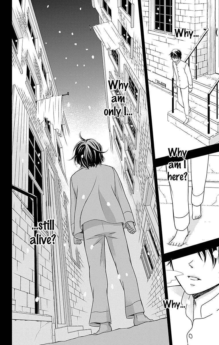 Kuro Hakushaku wa Hoshi o Mederu Chapter 15 page 31 - Chapter 15