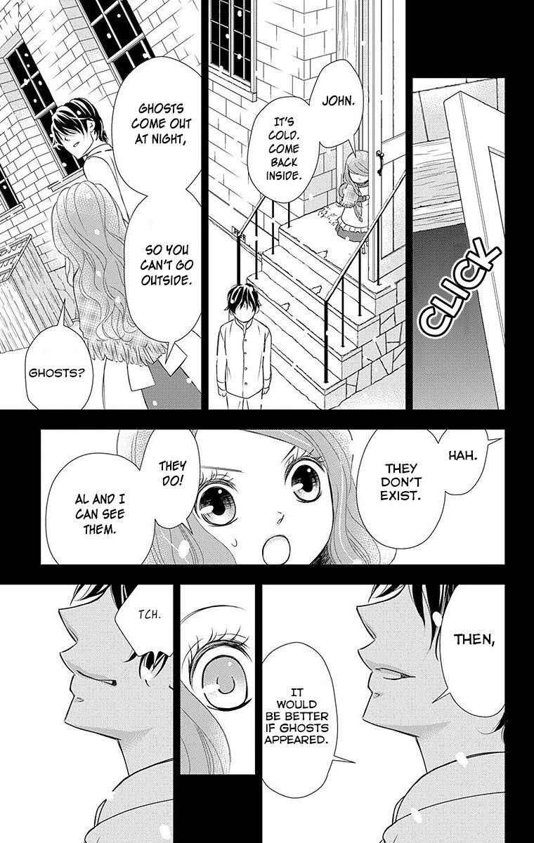 Kuro Hakushaku wa Hoshi o Mederu Chapter 15 page 32 - Chapter 15