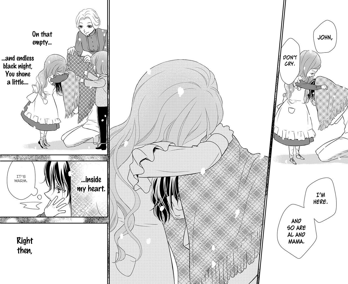 Kuro Hakushaku wa Hoshi o Mederu Chapter 15 page 34 - Chapter 15