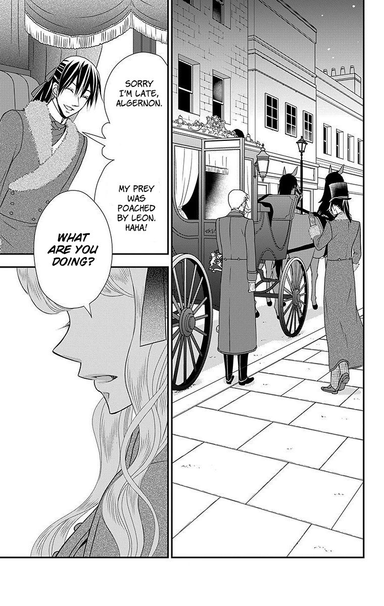 Kuro Hakushaku wa Hoshi o Mederu Chapter 15 page 8 - Chapter 15