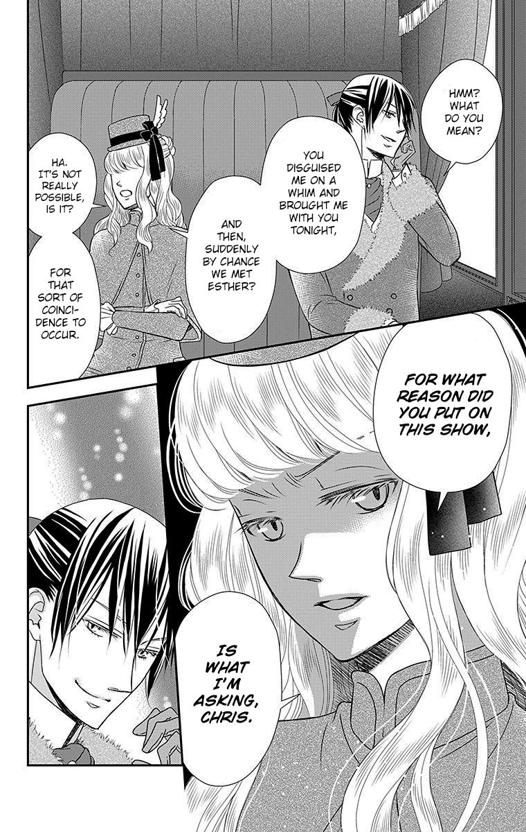 Kuro Hakushaku wa Hoshi o Mederu Chapter 15 page 9 - Chapter 15