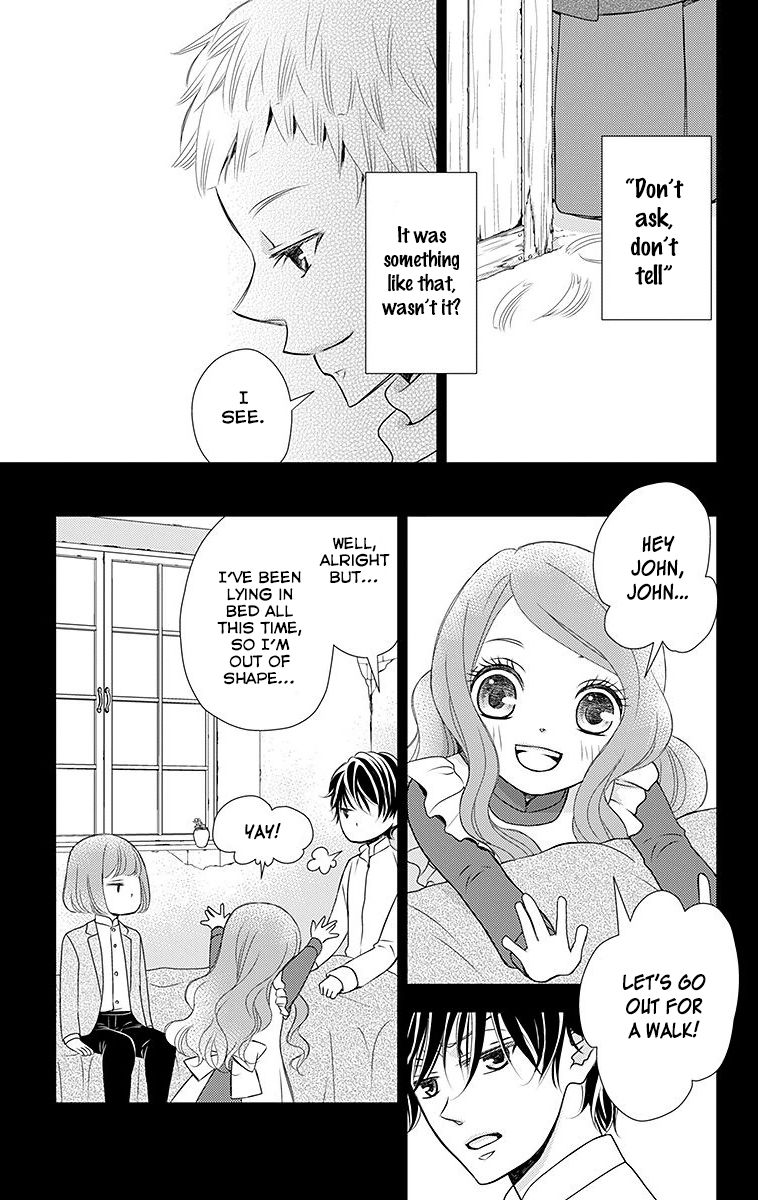Kuro Hakushaku wa Hoshi o Mederu Chapter 16 page 13 - Chapter 16