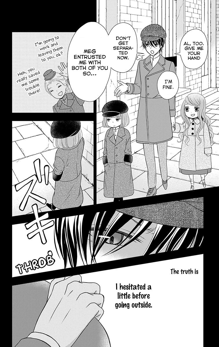 Kuro Hakushaku wa Hoshi o Mederu Chapter 16 page 14 - Chapter 16