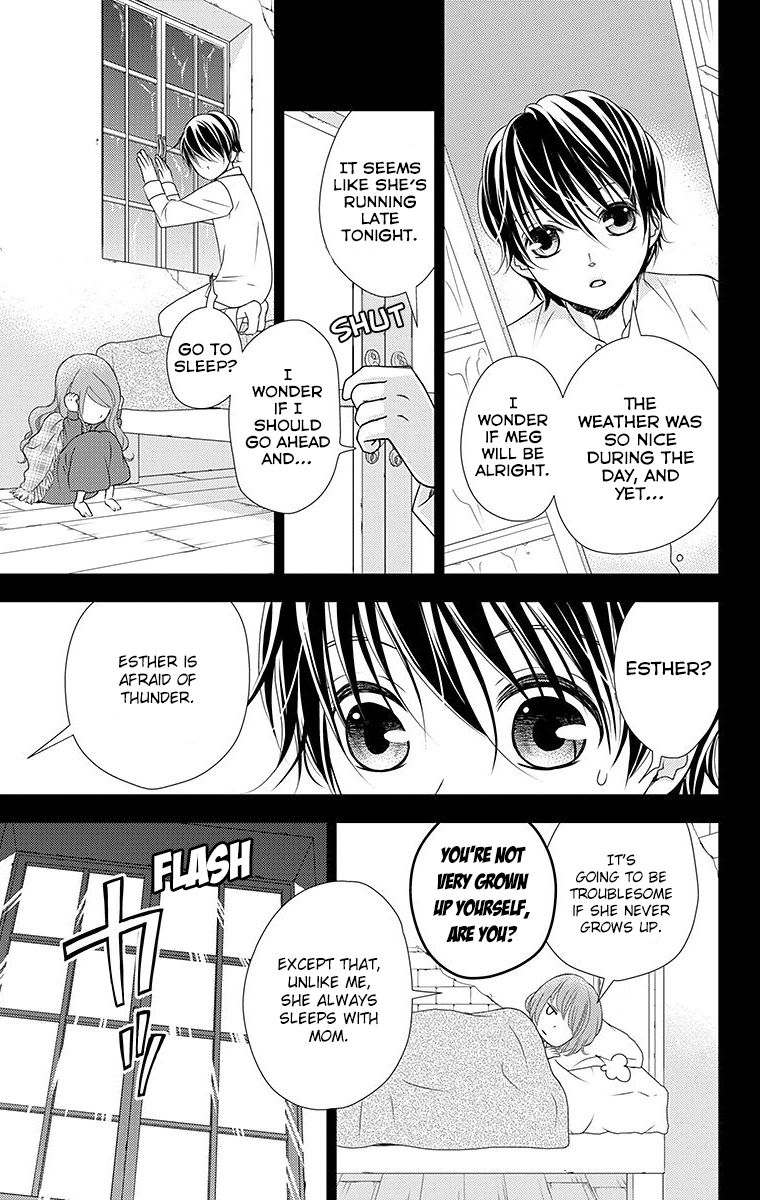 Kuro Hakushaku wa Hoshi o Mederu Chapter 16 page 19 - Chapter 16