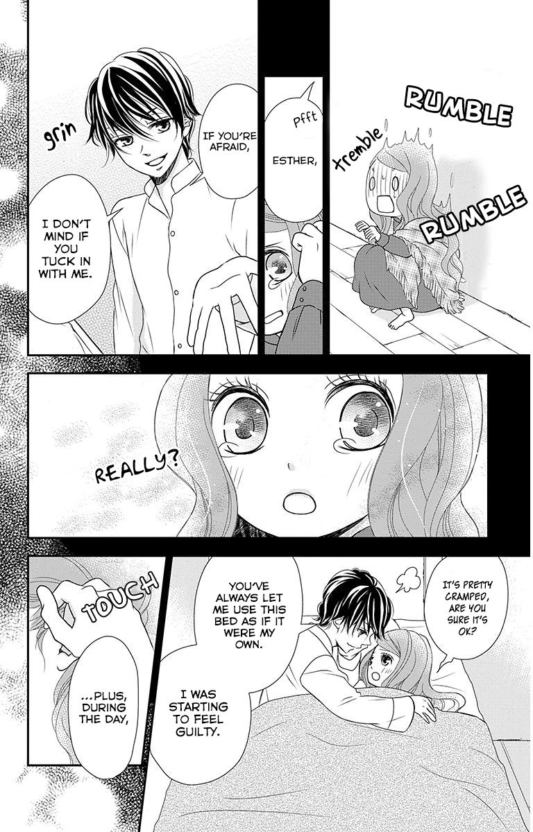 Kuro Hakushaku wa Hoshi o Mederu Chapter 16 page 20 - Chapter 16