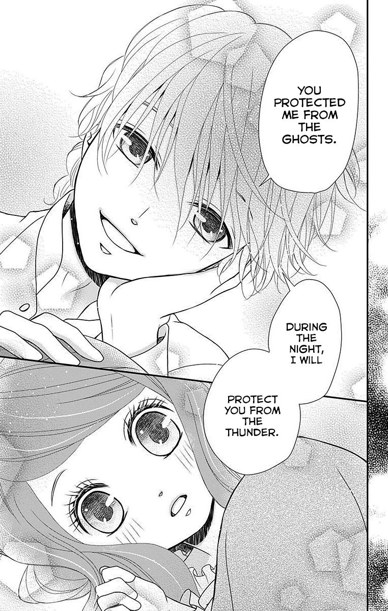 Kuro Hakushaku wa Hoshi o Mederu Chapter 16 page 21 - Chapter 16