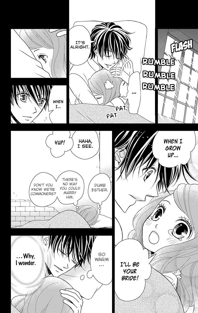 Kuro Hakushaku wa Hoshi o Mederu Chapter 16 page 22 - Chapter 16