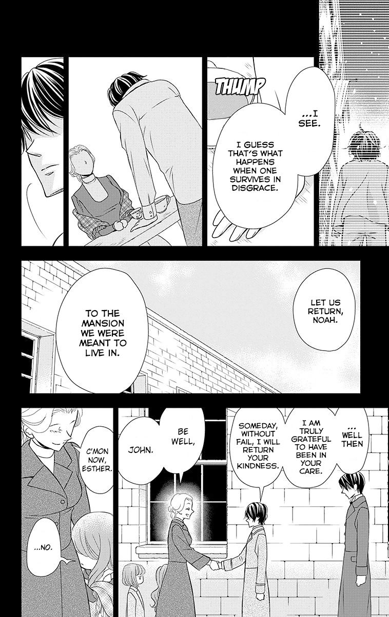 Kuro Hakushaku wa Hoshi o Mederu Chapter 16 page 26 - Chapter 16