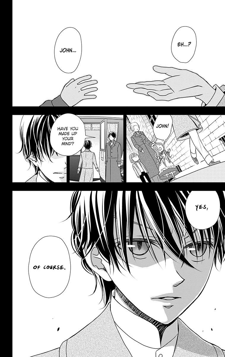 Kuro Hakushaku wa Hoshi o Mederu Chapter 16 page 28 - Chapter 16