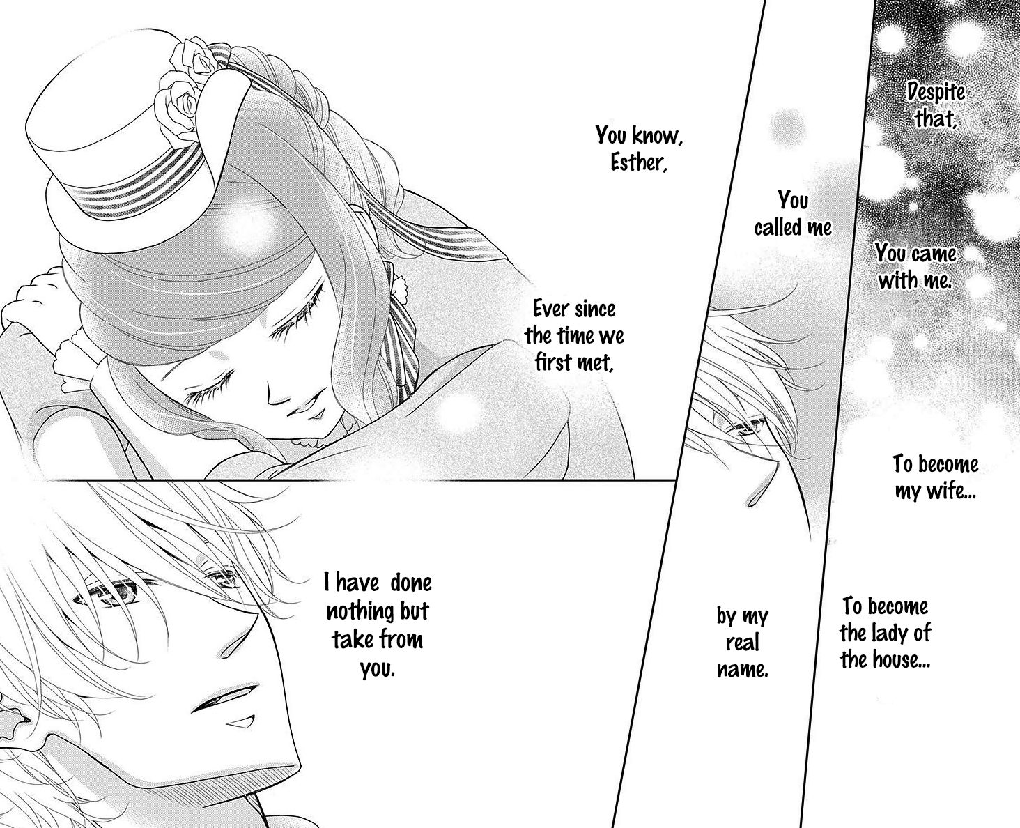 Kuro Hakushaku wa Hoshi o Mederu Chapter 16 page 32 - Chapter 16
