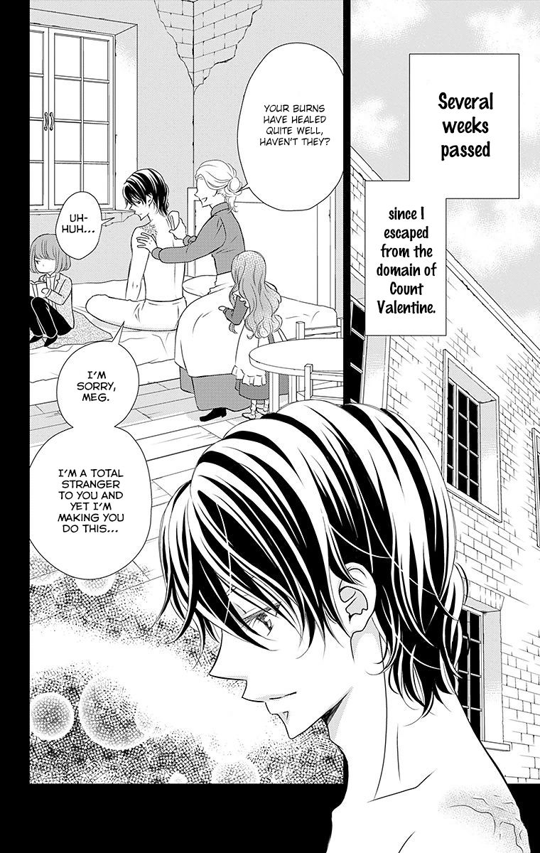 Kuro Hakushaku wa Hoshi o Mederu Chapter 16 page 6 - Chapter 16