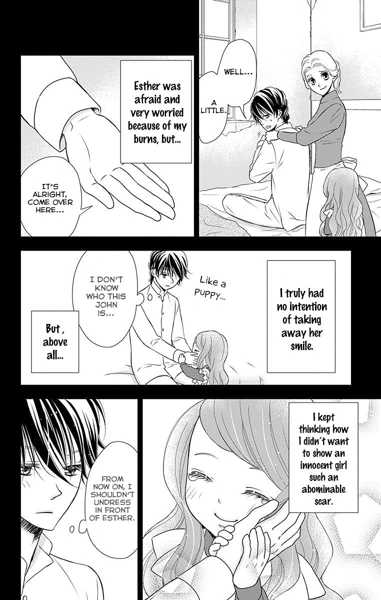 Kuro Hakushaku wa Hoshi o Mederu Chapter 16 page 8 - Chapter 16
