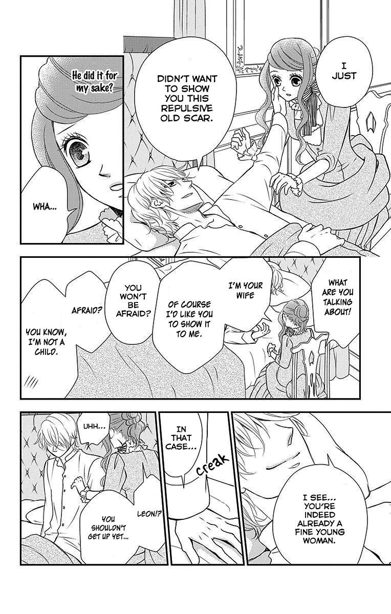 Kuro Hakushaku wa Hoshi o Mederu Chapter 17 page 14 - Chapter 17