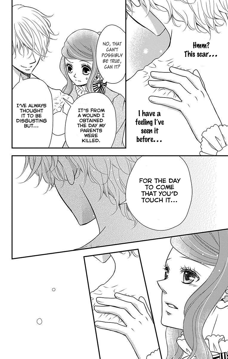 Kuro Hakushaku wa Hoshi o Mederu Chapter 17 page 16 - Chapter 17